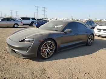  Salvage Porsche Taycan