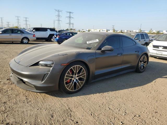  Salvage Porsche Taycan