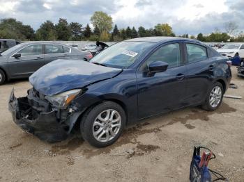  Salvage Toyota Yaris