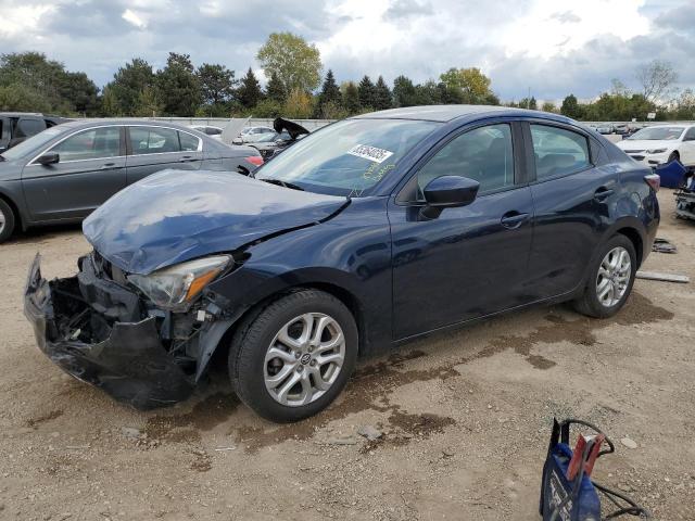  Salvage Toyota Yaris