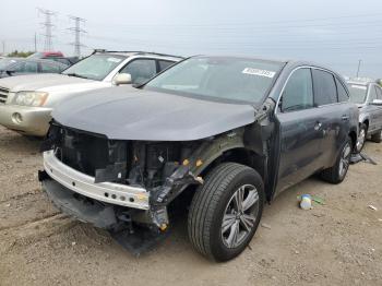  Salvage Acura MDX
