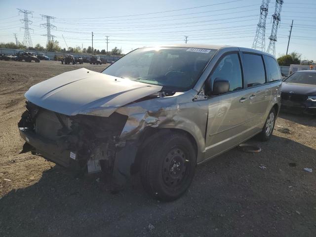  Salvage Dodge Caravan