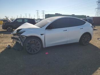  Salvage Tesla Model Y