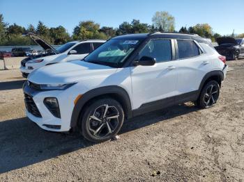  Salvage Chevrolet Trailblazer