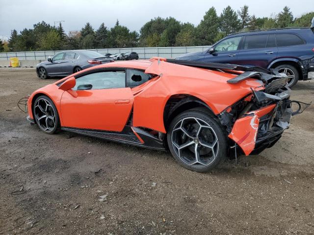 Lamborghini Huracan Ev Evo Image 2