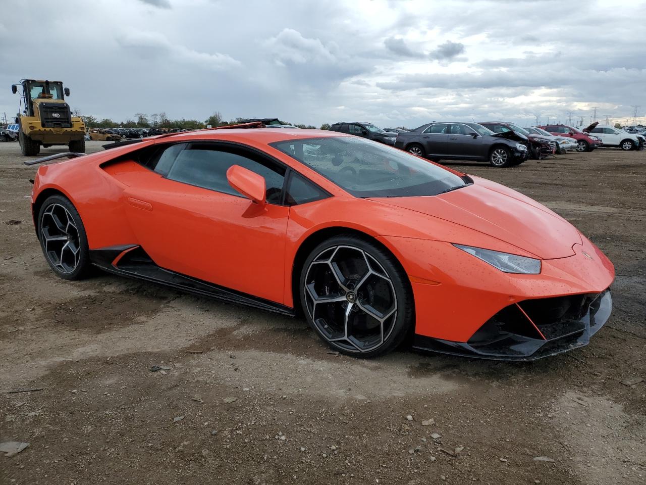 Lamborghini Huracan Ev Evo Image 9
