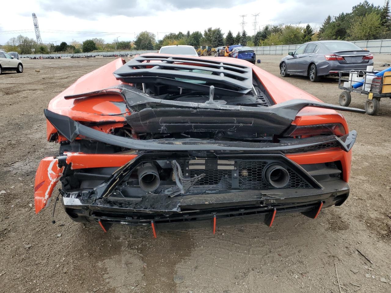 Lamborghini Huracan Ev Evo Image 7
