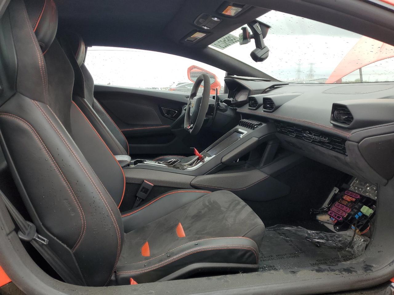 Lamborghini Huracan Ev Evo Image 8