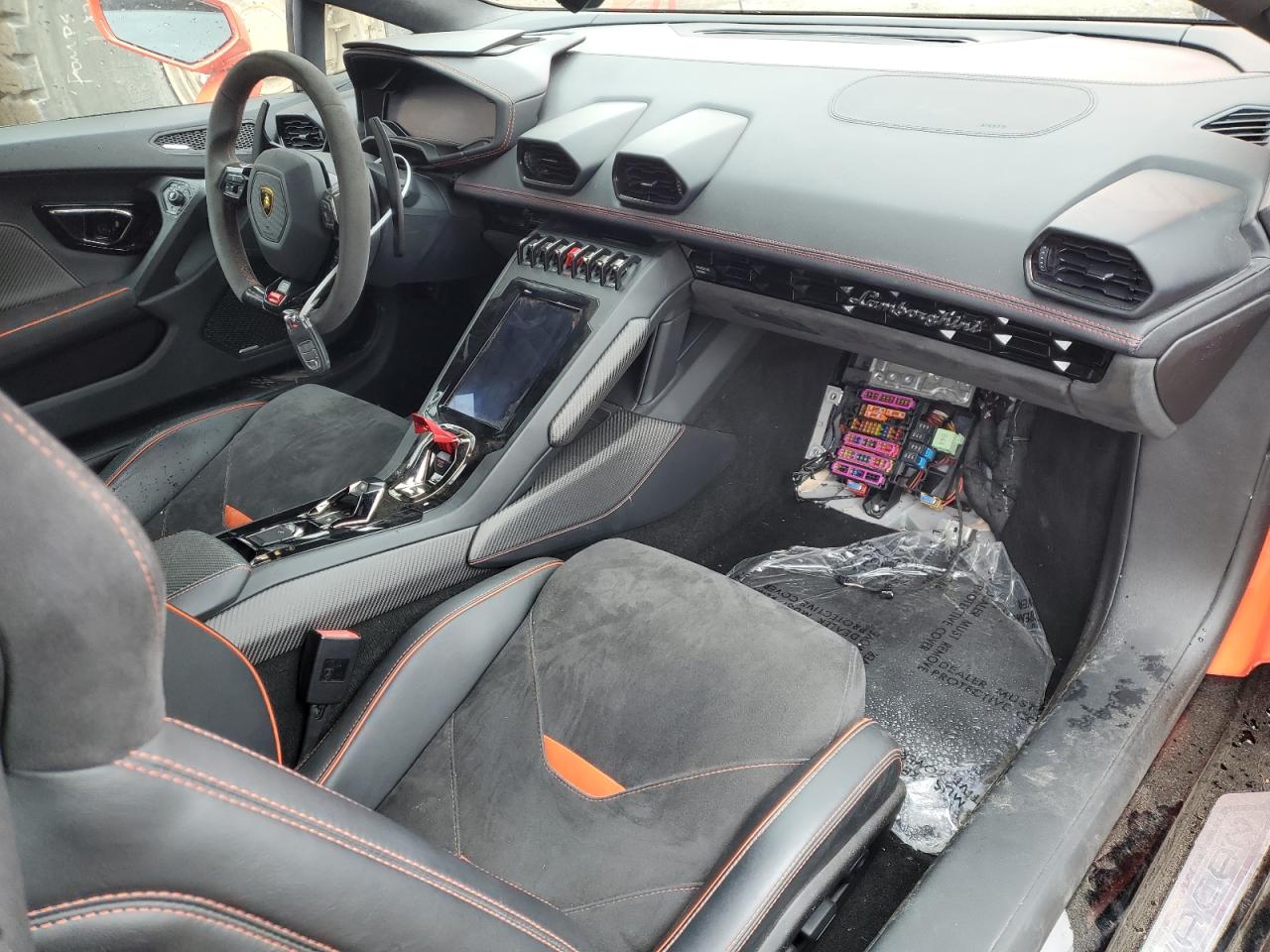 Lamborghini Huracan Ev Evo Image 4