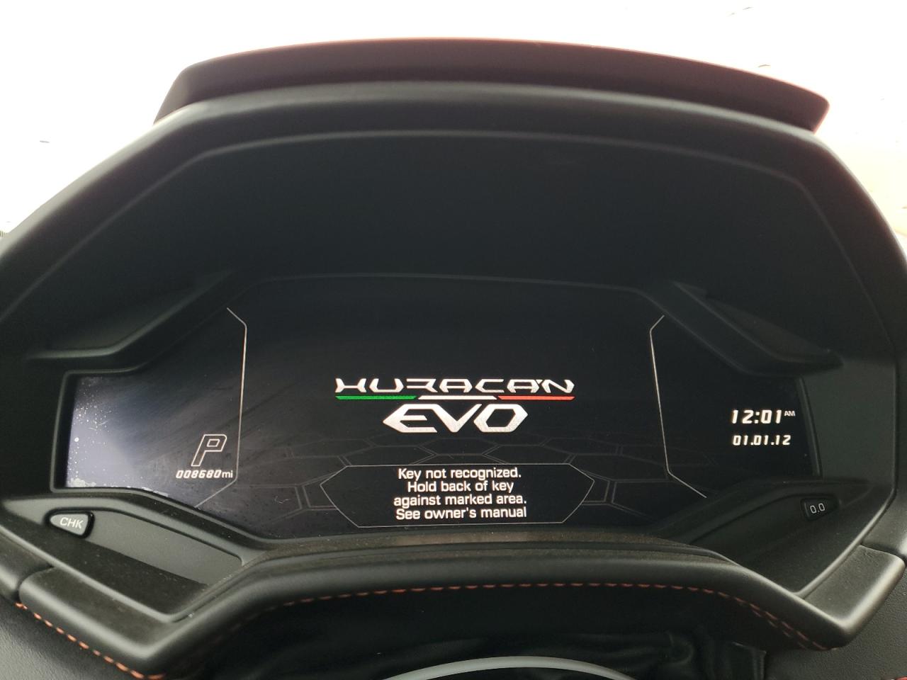 Lamborghini Huracan Ev Evo Image 5