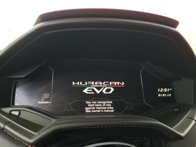 Lamborghini Huracan Ev Evo Image 5