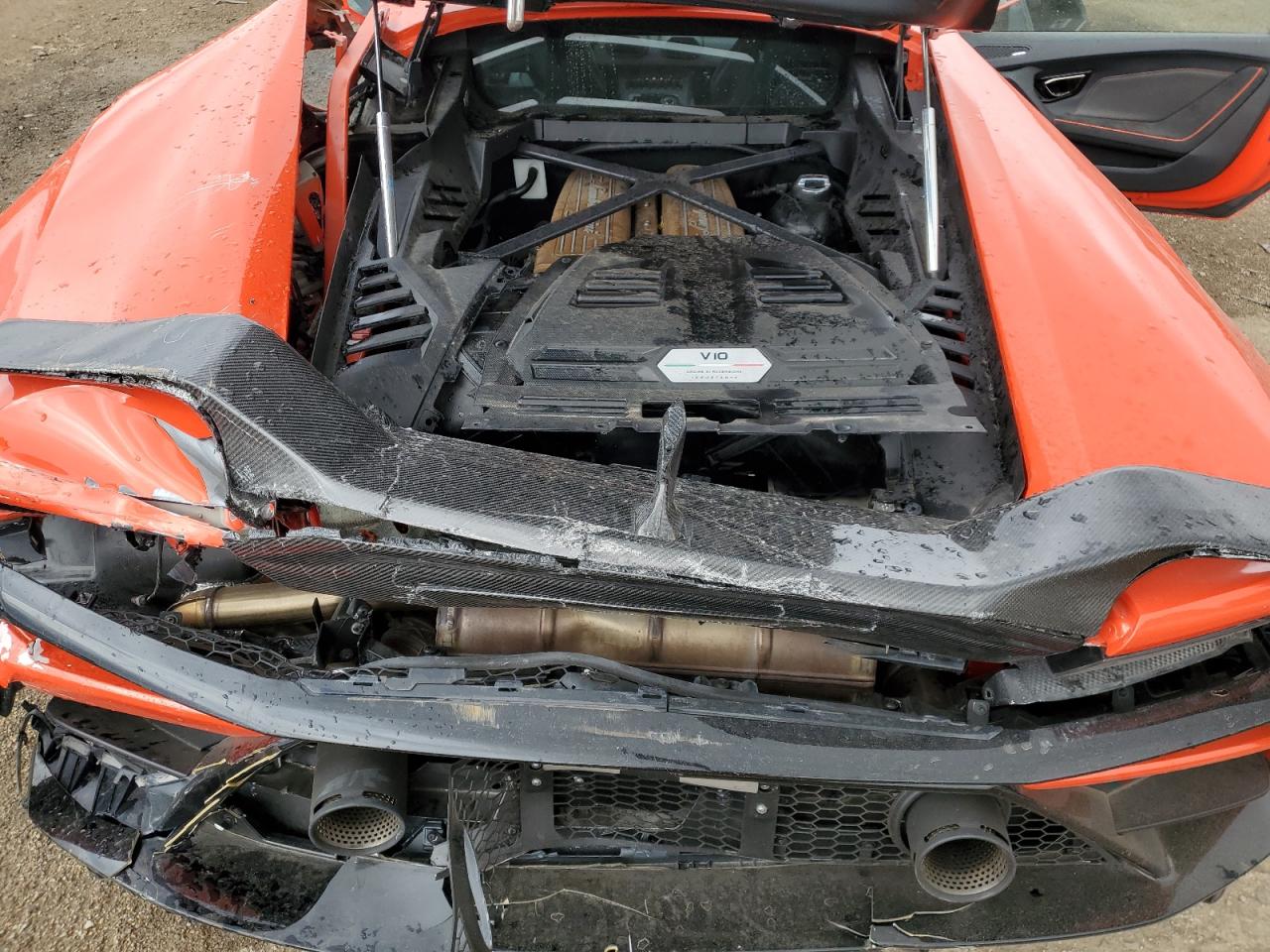 Lamborghini Huracan Ev Evo Image 12