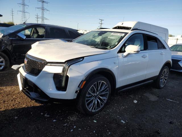  Salvage Cadillac XT4