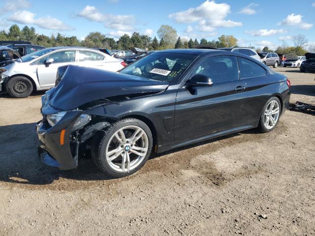  Salvage BMW 4 Series