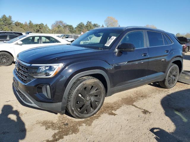  Salvage Volkswagen Atlas