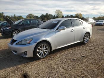  Salvage Lexus Is
