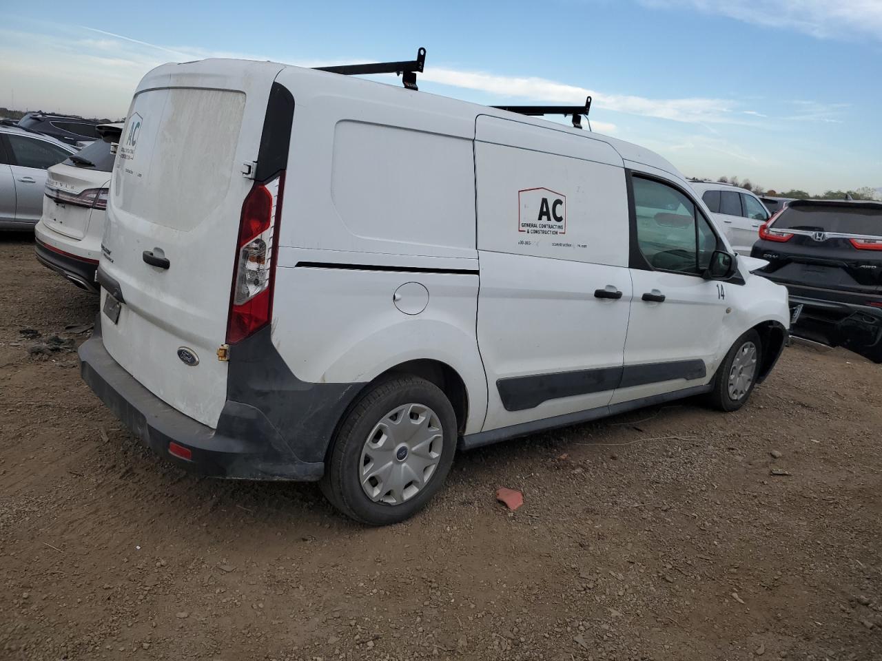 Ford Transit Xl Image 2