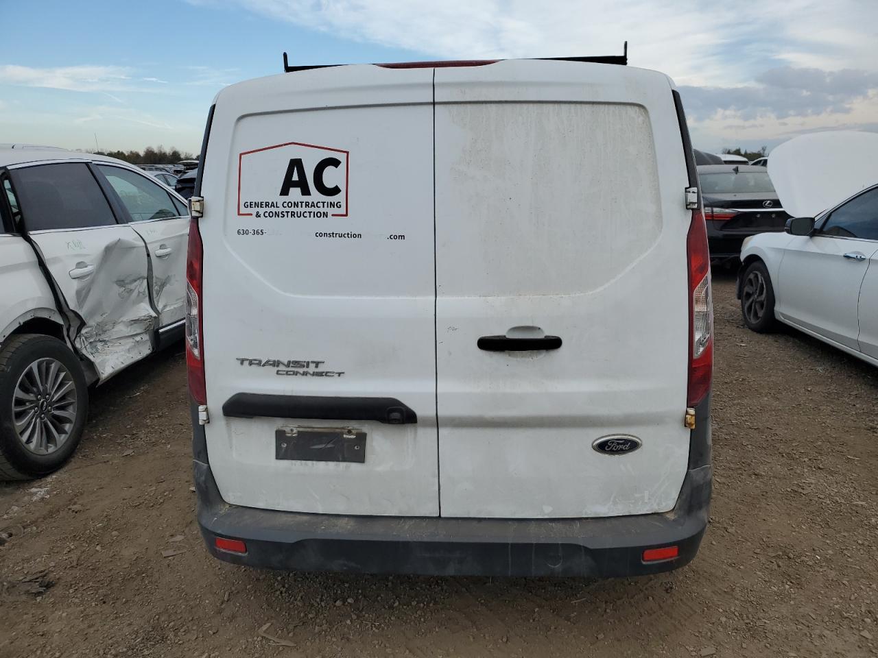 Ford Transit Xl Image 4