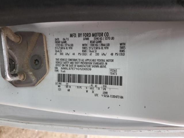 Ford Transit Xl Image 8