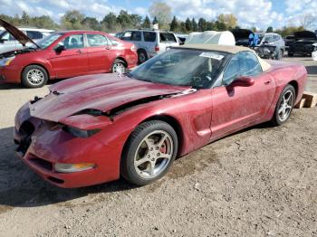  Salvage Chevrolet Corvette