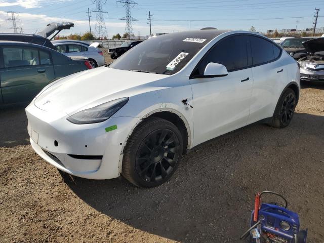  Salvage Tesla Model Y