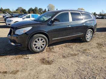  Salvage Buick Enclave