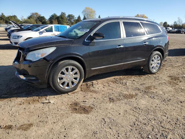  Salvage Buick Enclave