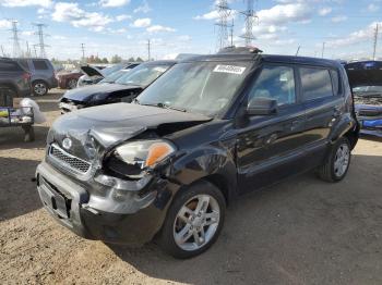  Salvage Kia Soul