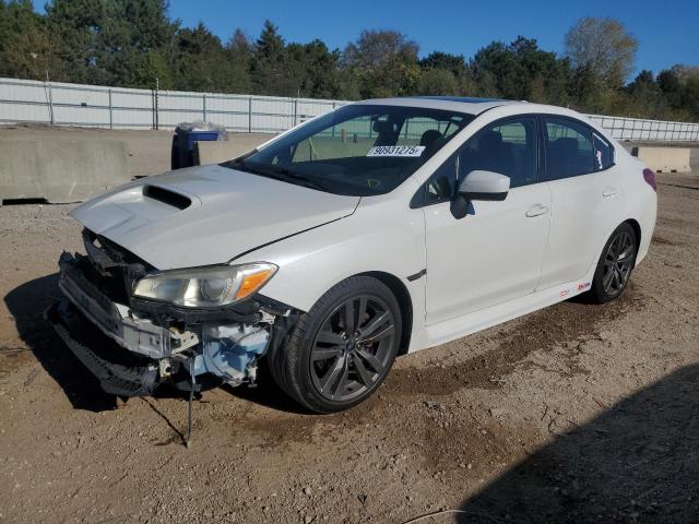  Salvage Subaru WRX