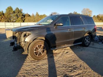  Salvage Ford Expedition