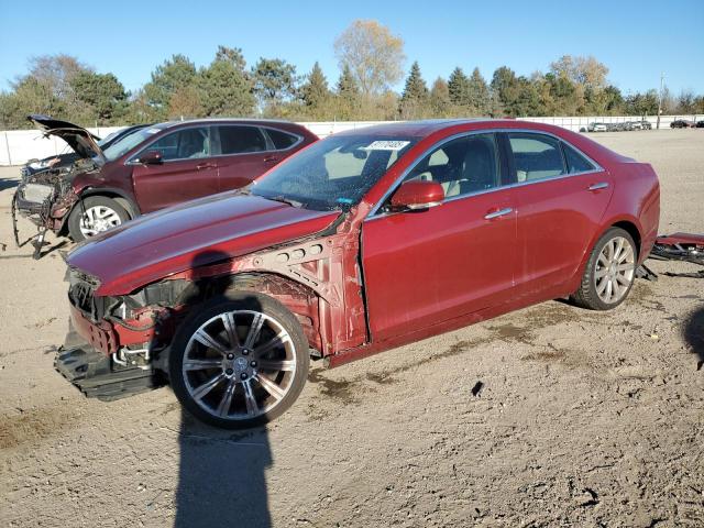  Salvage Cadillac ATS