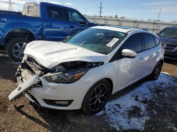  Salvage Ford Focus