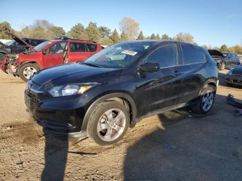  Salvage Honda HR-V