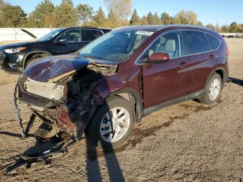  Salvage Honda Crv