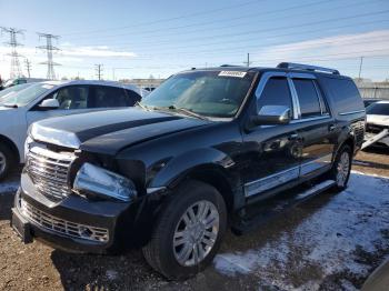 Salvage Lincoln Navigator