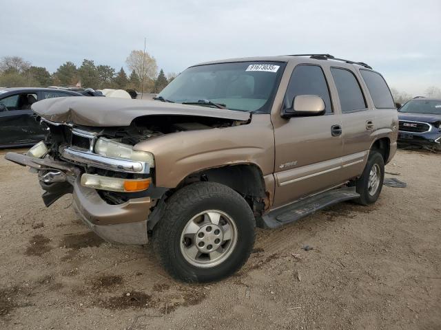  Salvage Chevrolet Tahoe