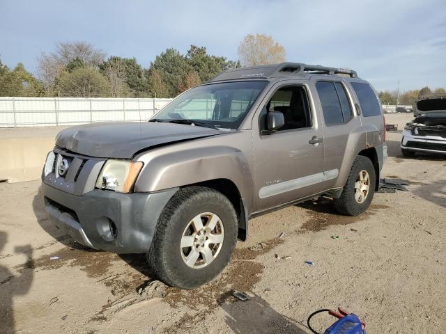  Salvage Nissan Xterra