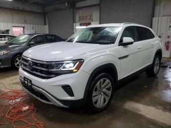  Salvage Volkswagen Atlas