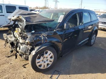  Salvage Dodge Journey
