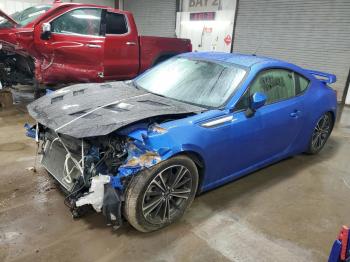  Salvage Subaru BRZ