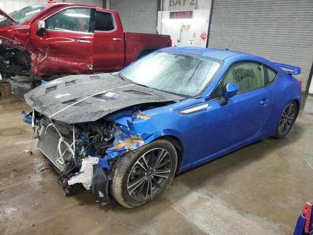 Salvage Subaru BRZ