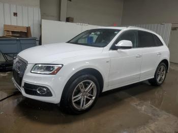  Salvage Audi Q5