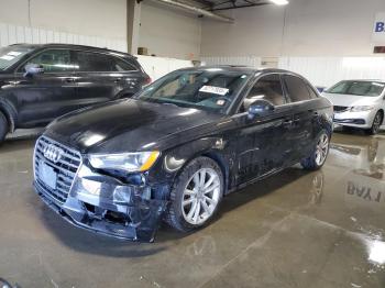  Salvage Audi A3