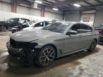  Salvage BMW 5 Series
