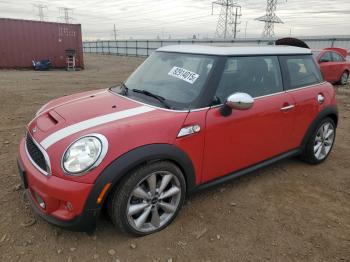  Salvage MINI Cooper