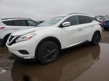  Salvage Nissan Murano