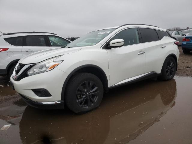  Salvage Nissan Murano