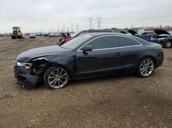  Salvage Audi A5