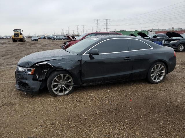  Salvage Audi A5