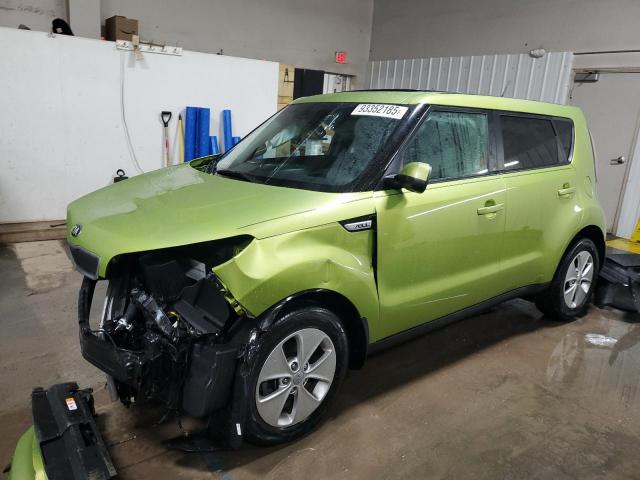  Salvage Kia Soul